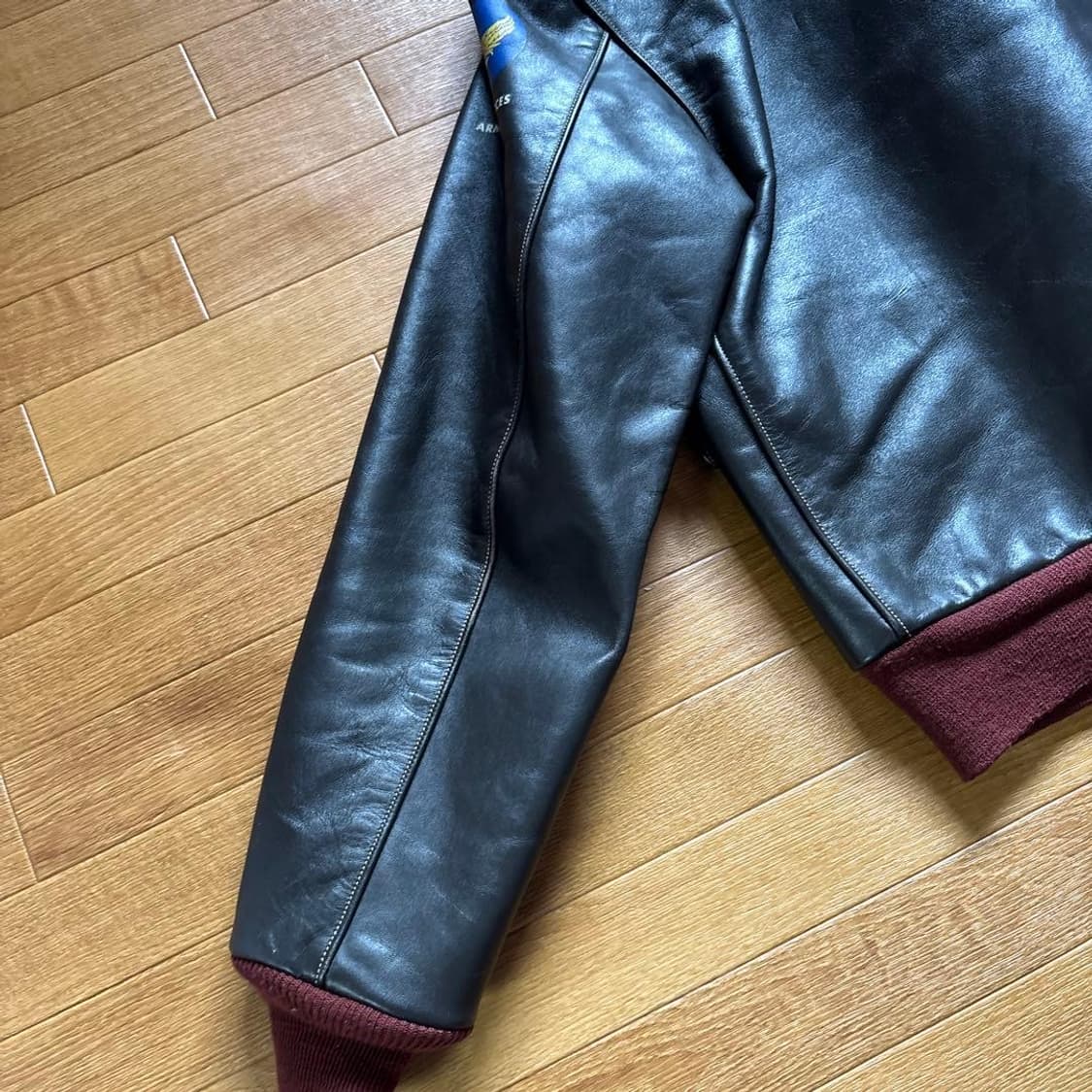 버즈릭슨 a-2 가죽자켓 상품이미지8