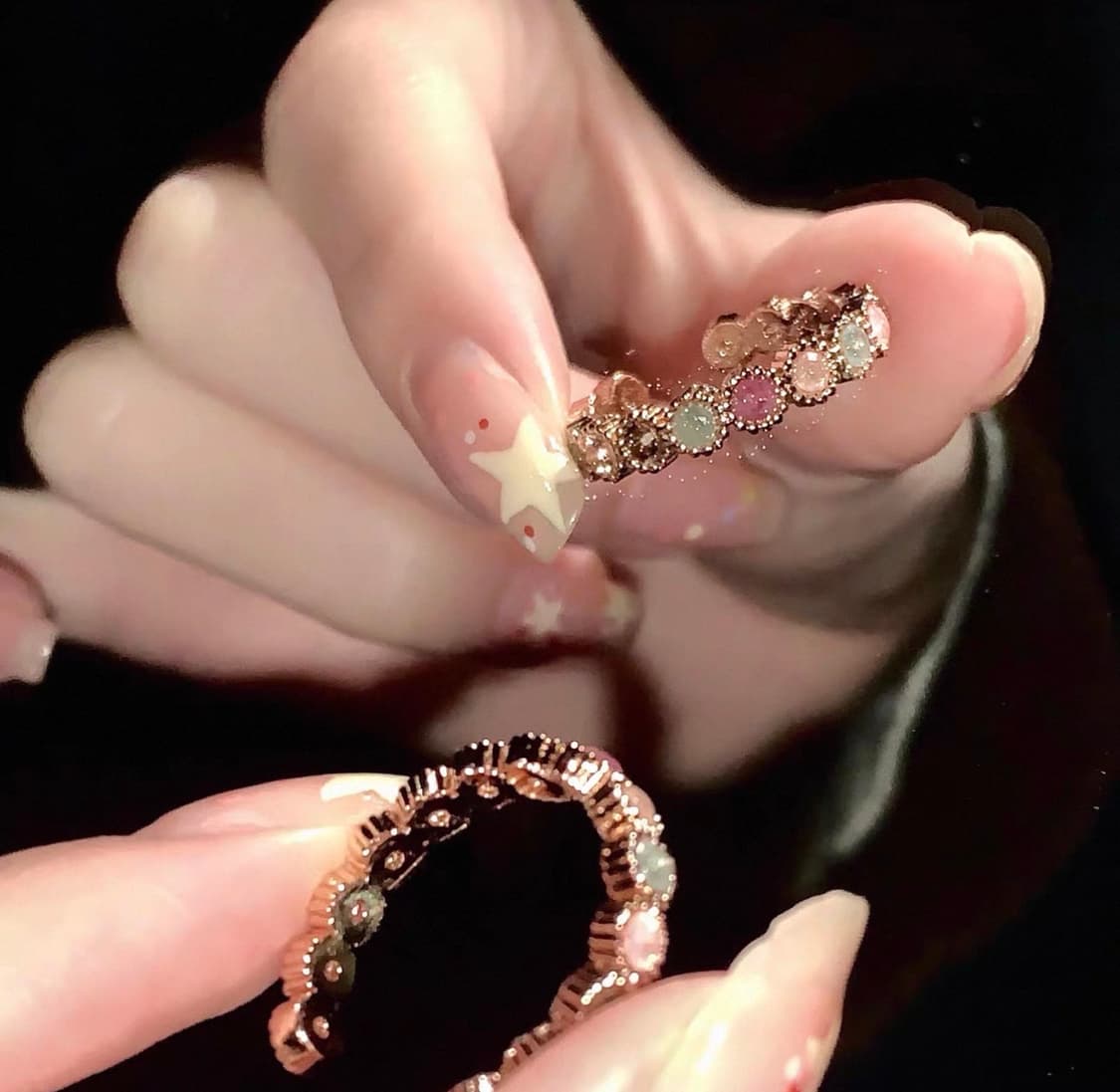 vintage ring 빈티지 반지 상품이미지2