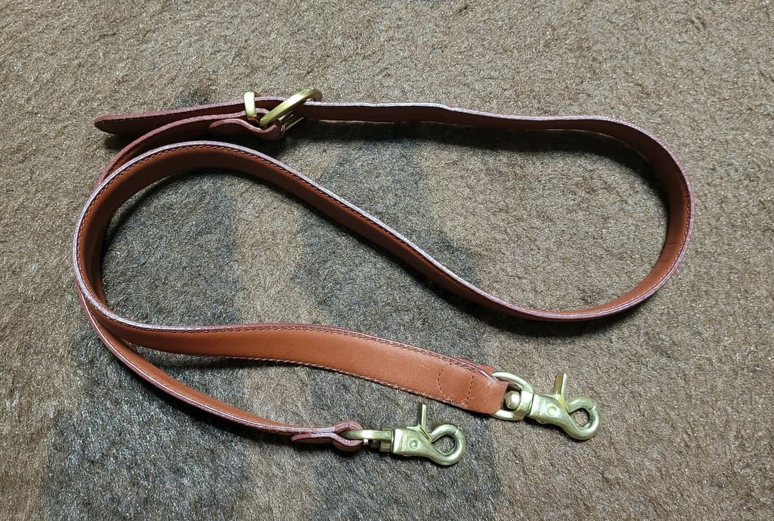 올드 코치 남성용 멀티 비지니스 백 상품이미지7