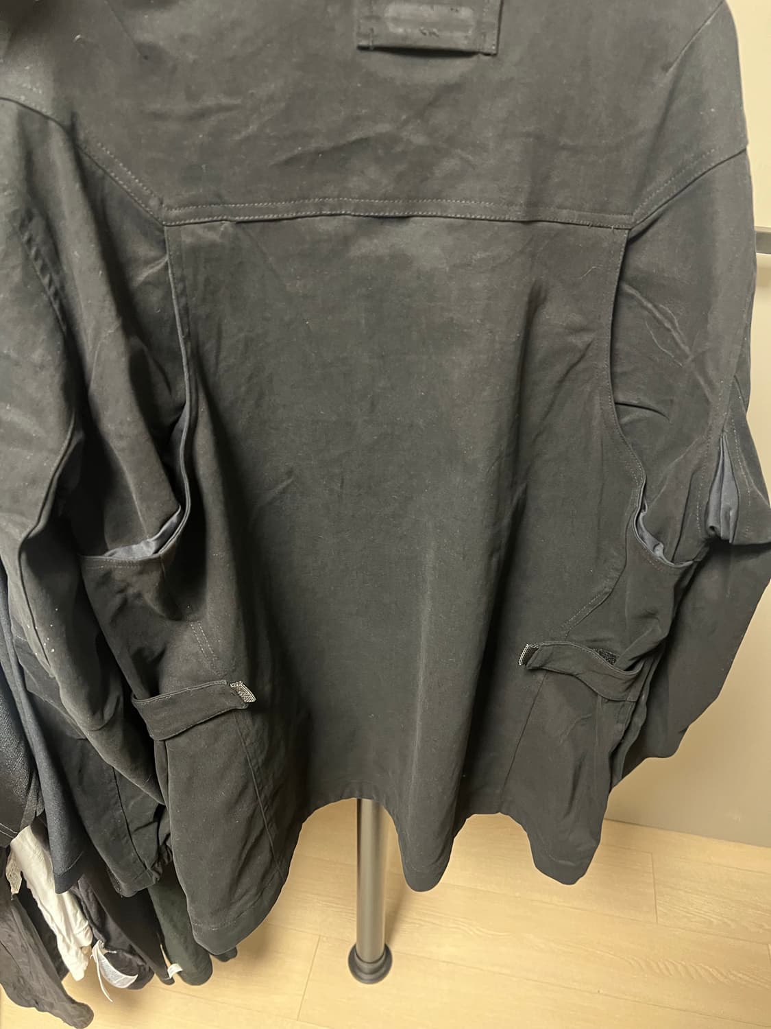 K2 Safety 스판 워크웨어 자켓 상품이미지2