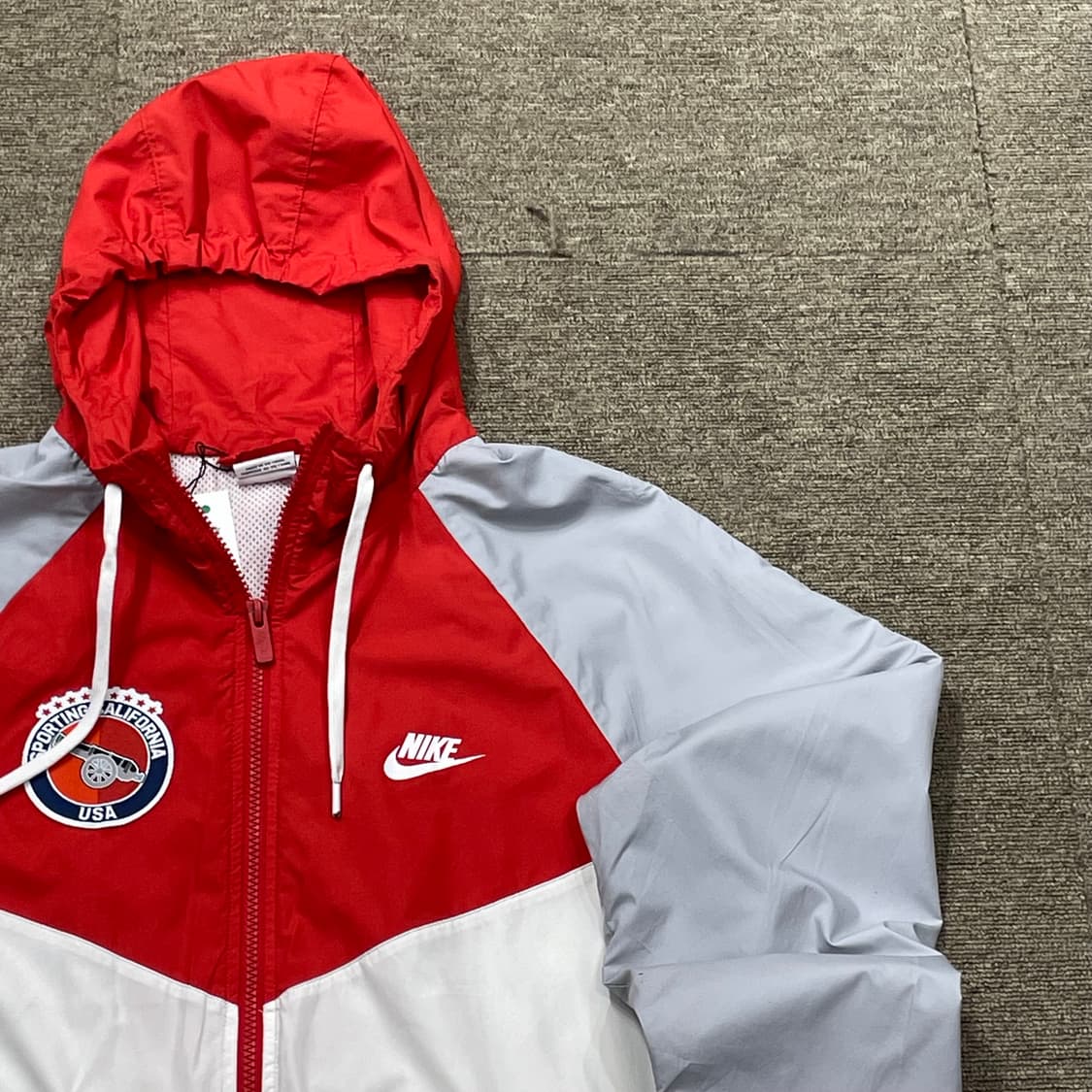 (L) Nike 나이키 바람막이 상품이미지2