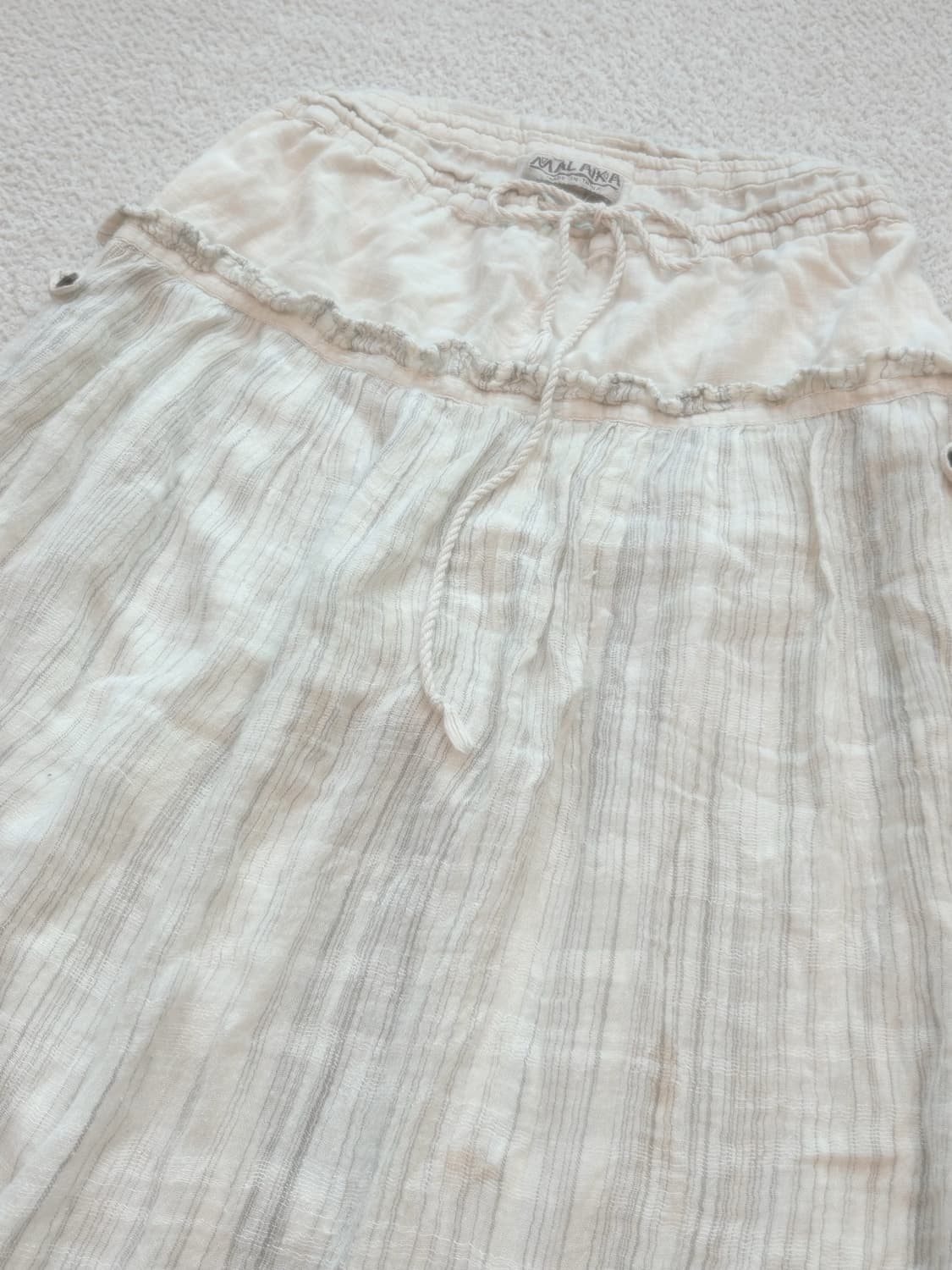 빈티지 말라이카 히피 모리 스커트팬츠 malaika 하구미  상품이미지2