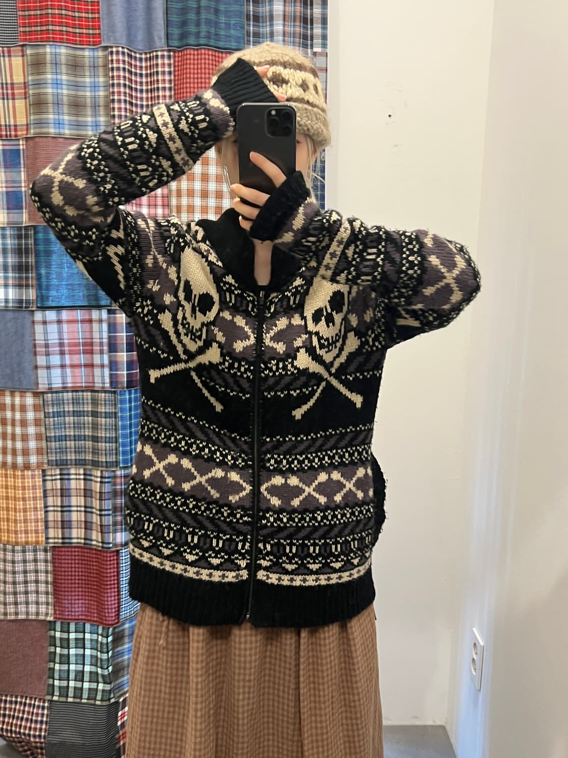 밴슨 스켈레톤 코위찬 상품이미지1