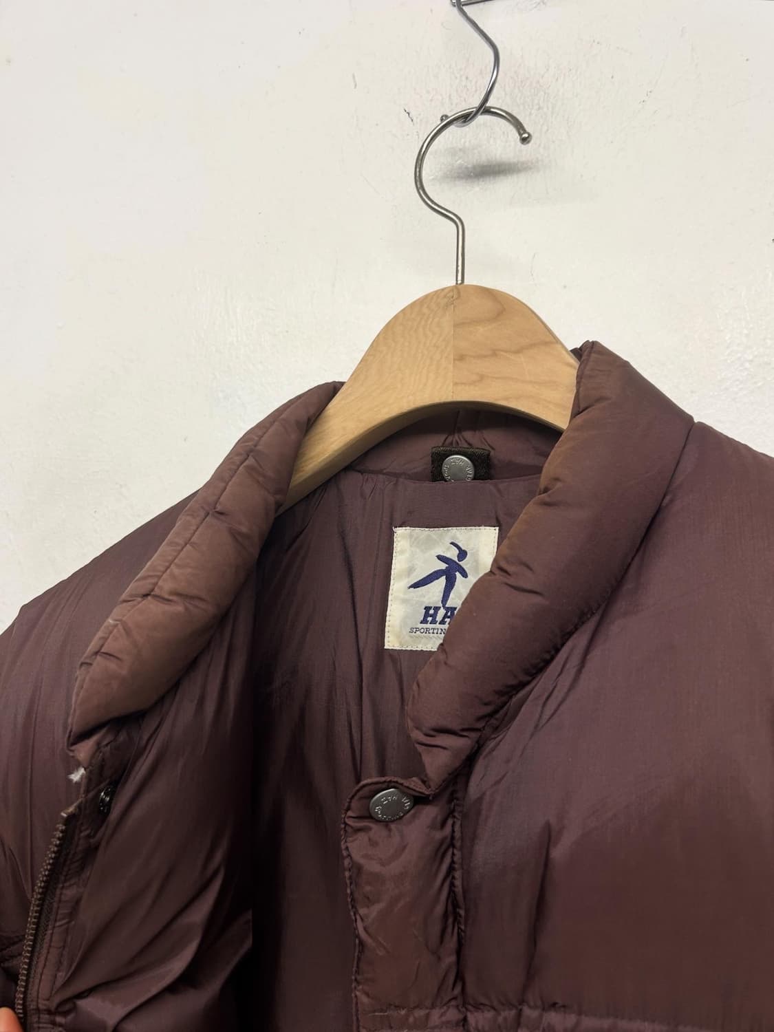 90s HAI Sporting Gear 패딩 상품이미지3