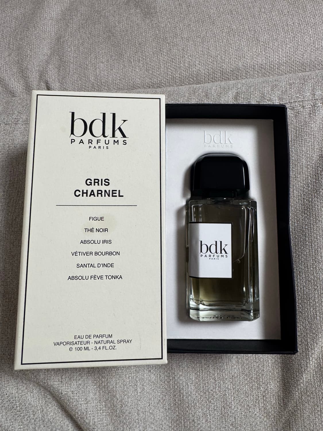 BDK 그리 샤르넬 오 드 퍼퓸 상품이미지1