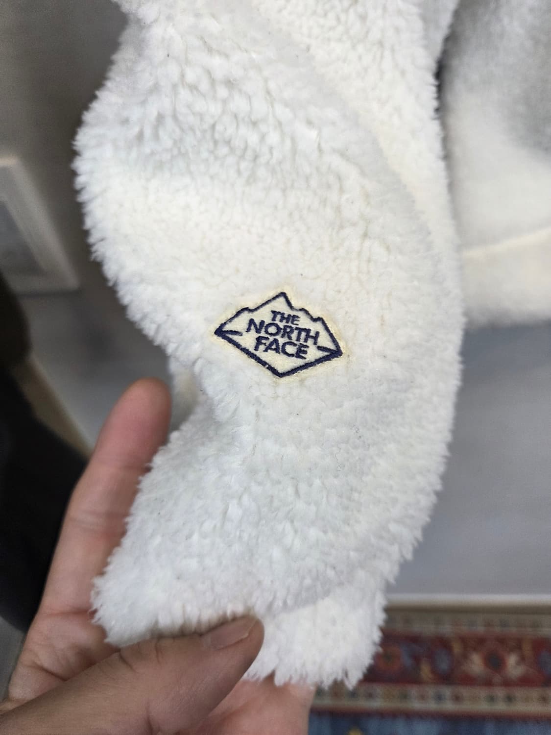 노스페이스 여성 세이브 더 얼스 플리스 자켓 90 상품이미지5