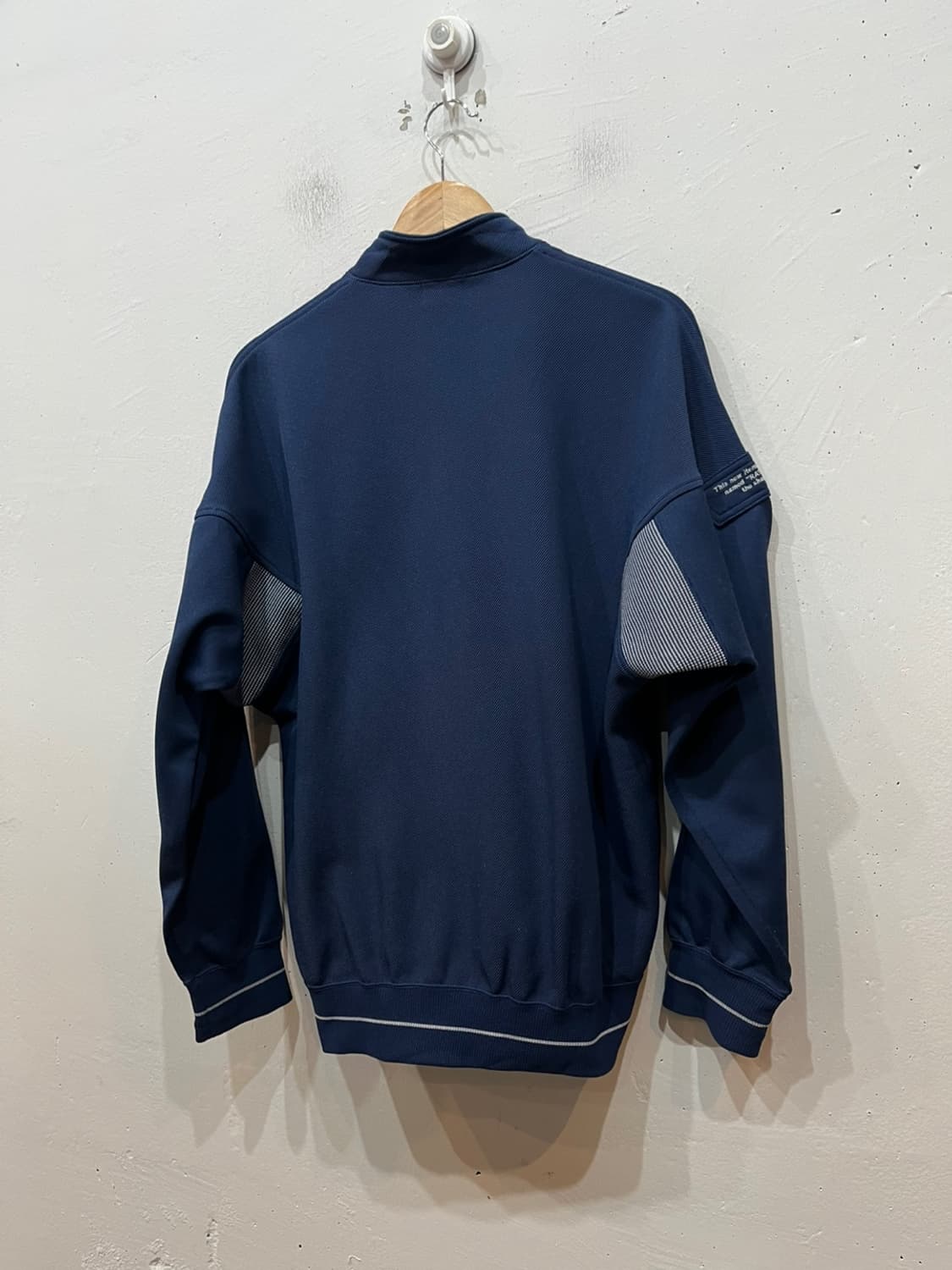 올드 챔피온 트랙탑 져지 Made in JAPAN 상품이미지7