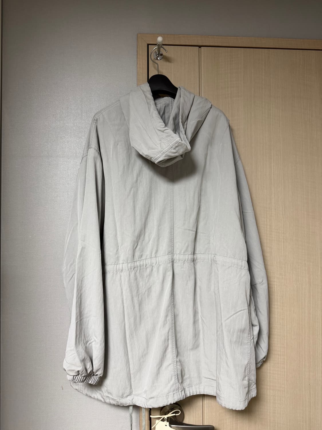 해칭룸 미드파카 M 상품이미지2