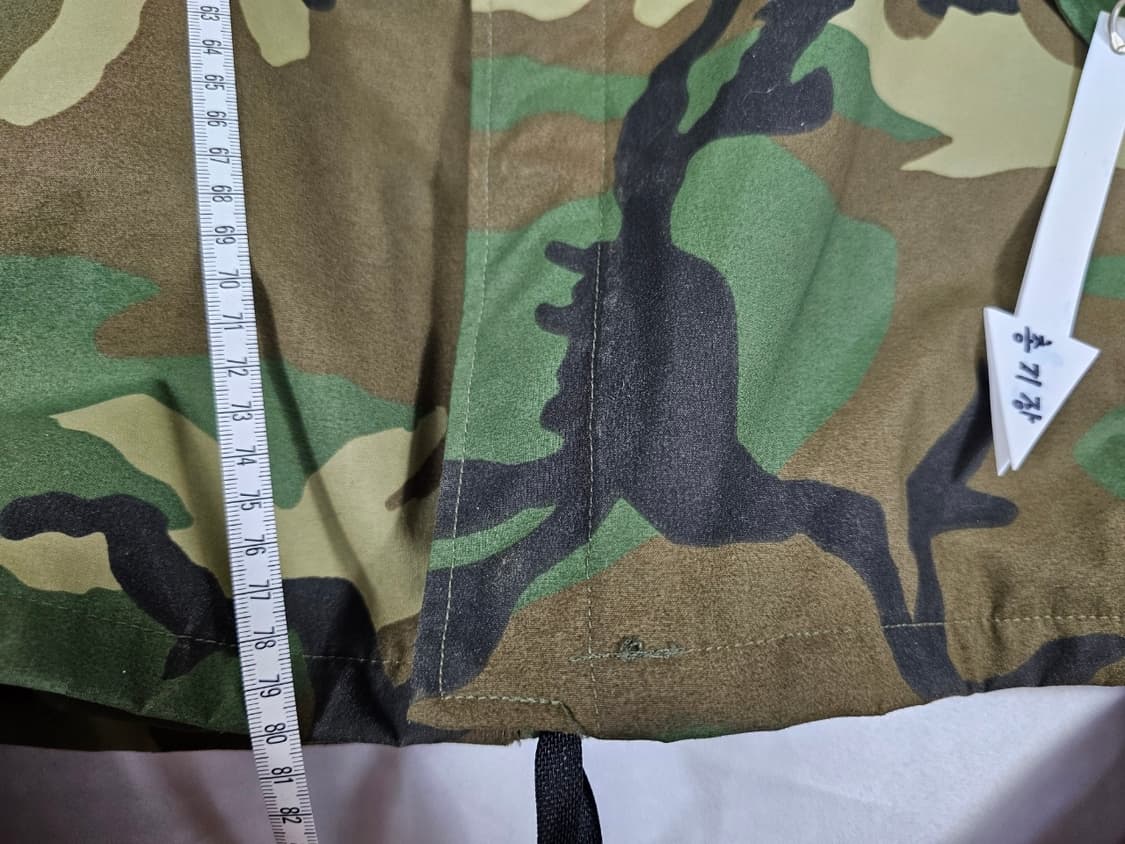 미군고어텍스야상 상품이미지6