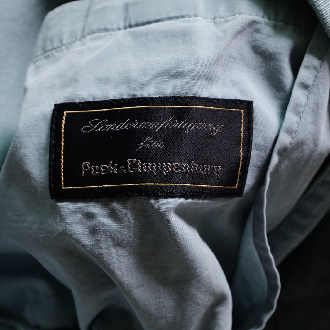 1980’s Hugo Boss Bomber Jacket 상품이미지8