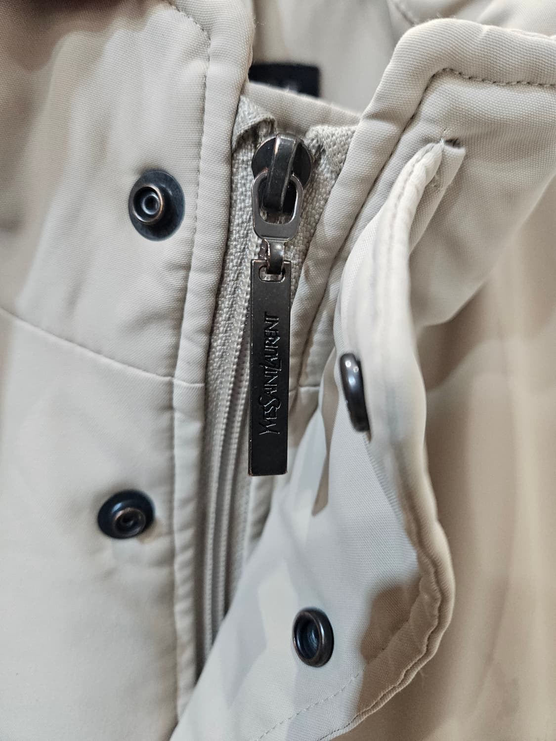 입생로랑 봄버 자켓 상품이미지6