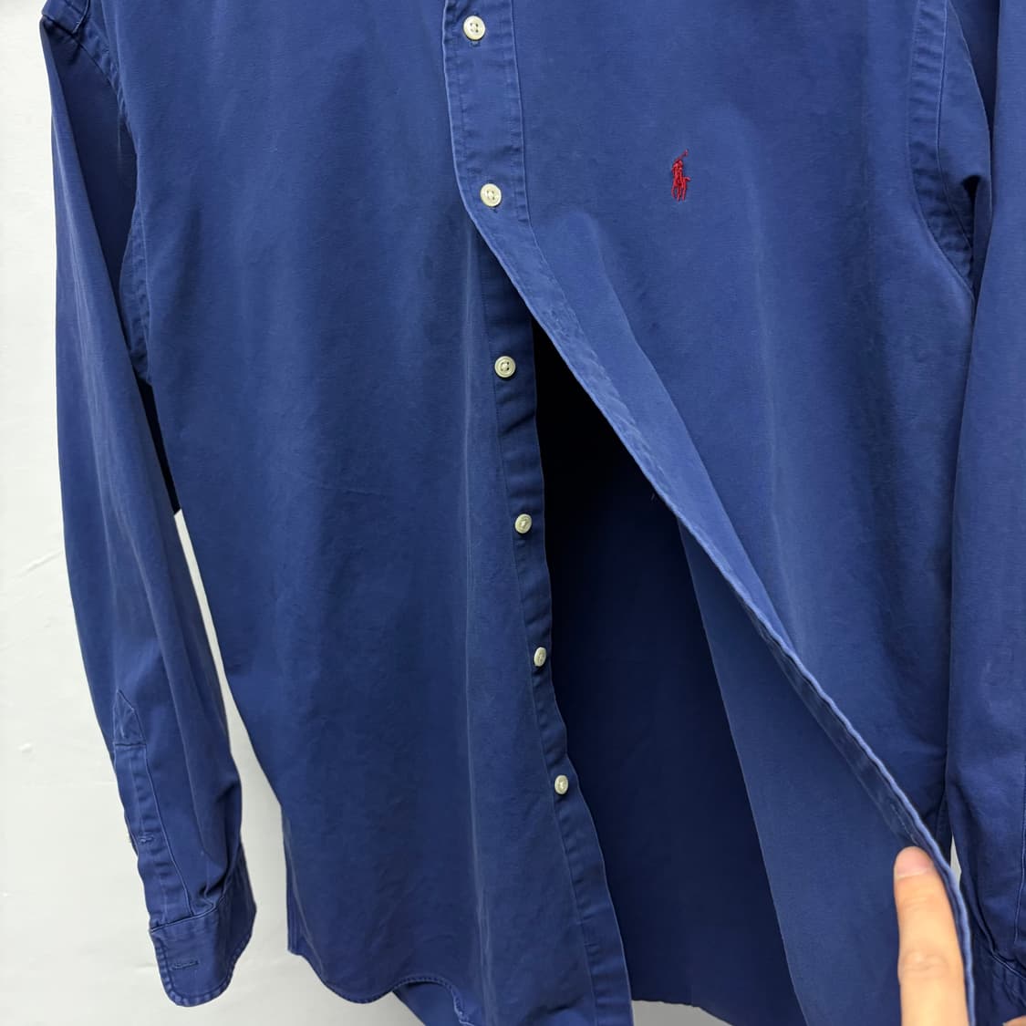 폴로 랄프로렌 블레이크 셔츠 123 상품이미지5