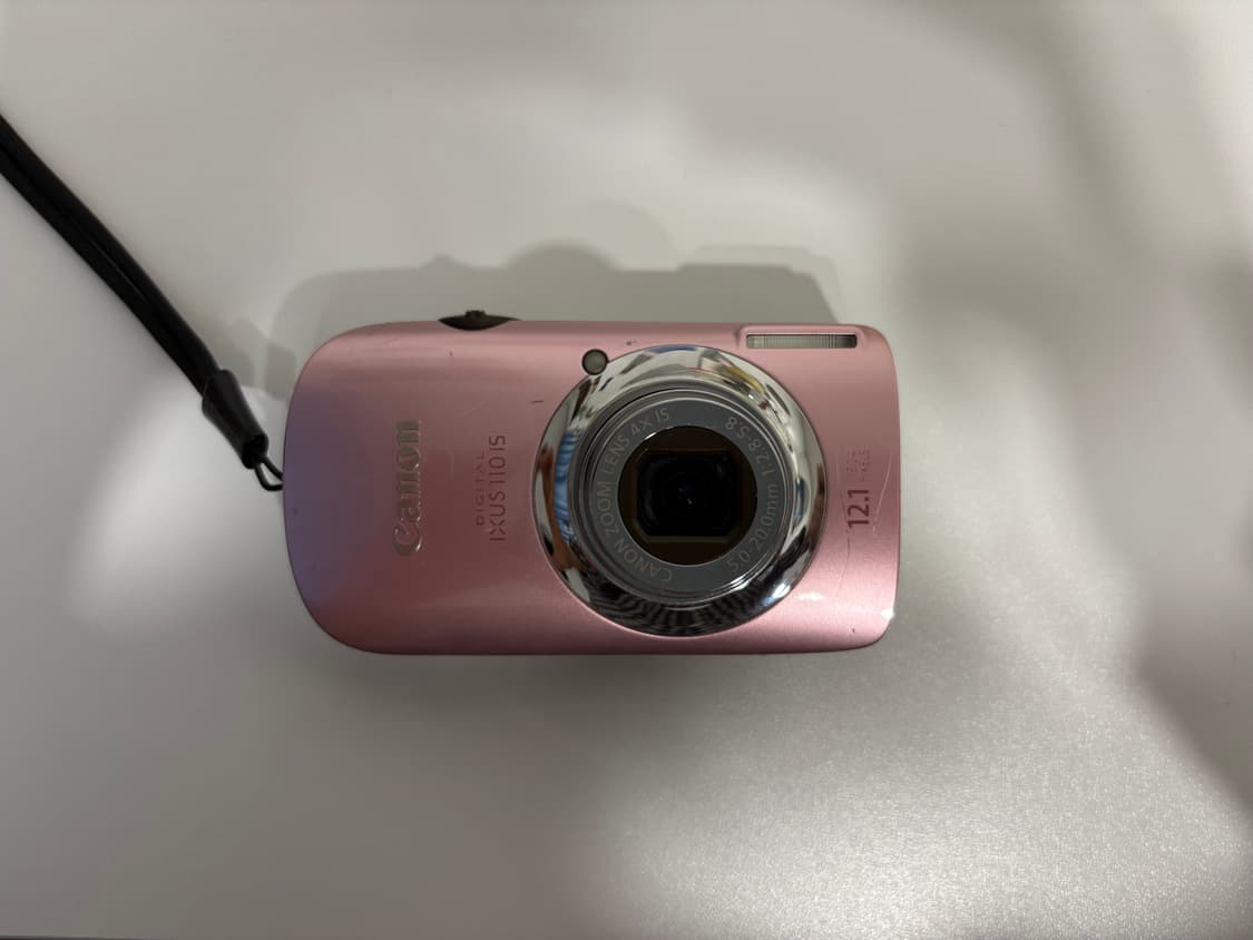 캐논 익서스 110 IS (카리나 디카, 작례O) 상품이미지1