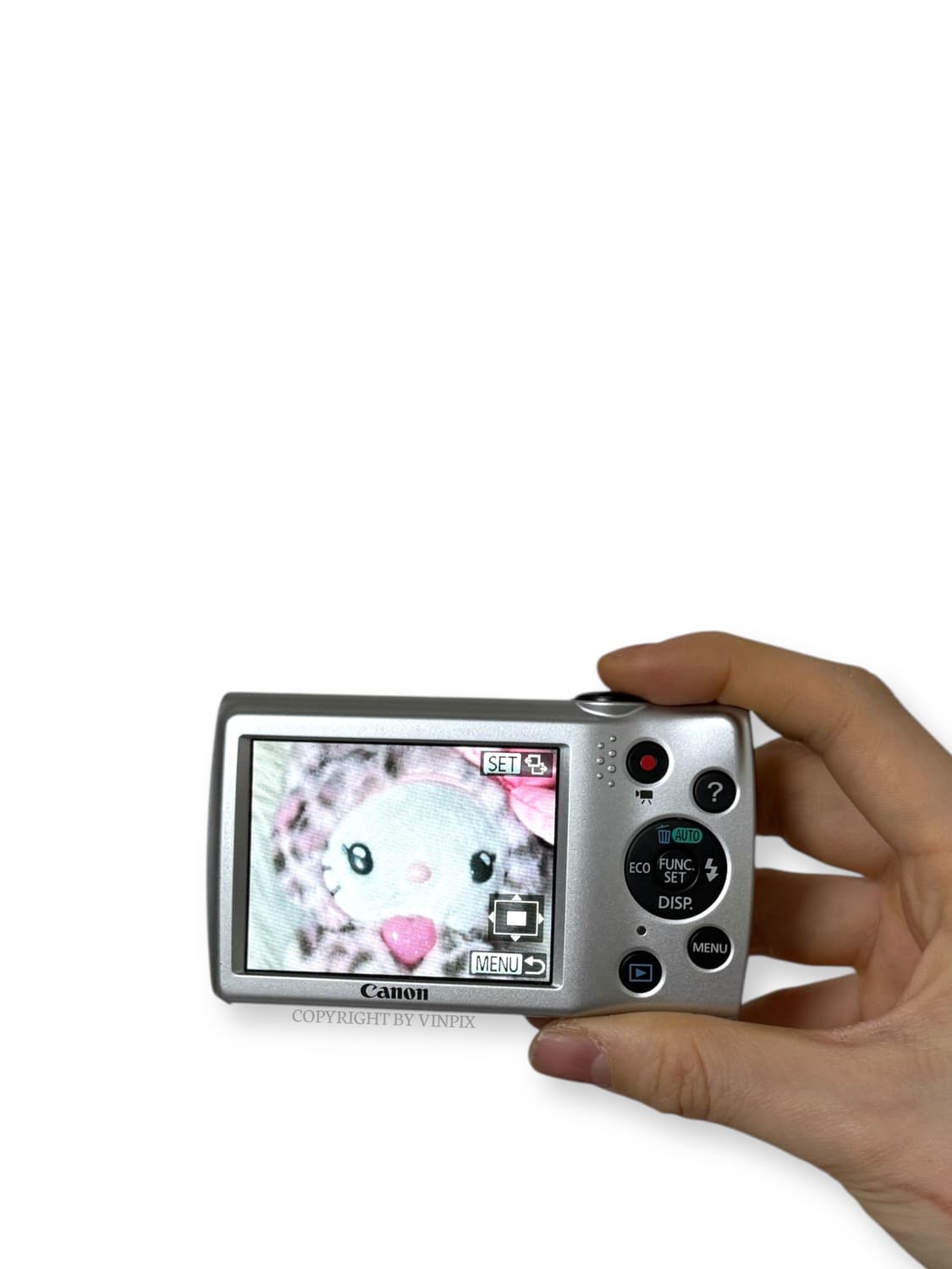 |흰끼뽀용🖤| 캐논 파워샷 A2500 빈티지 디지털 카메라 디카 상품이미지10