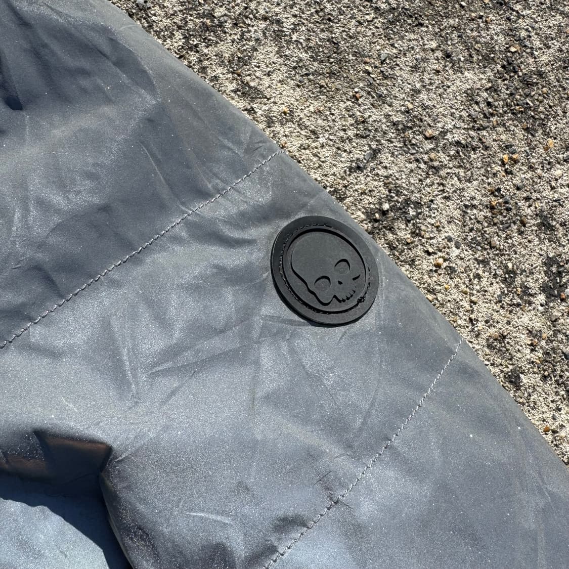 [XL] Duvetica X Hydrogen 리플렉티브 후드 패딩 상품이미지8