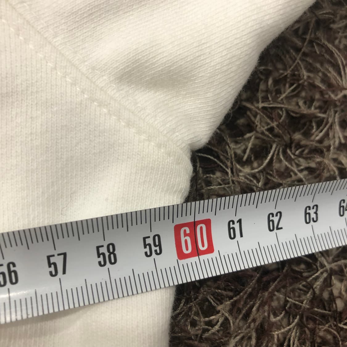 M 아페쎄 APC 크롭 후드집업 상품이미지6