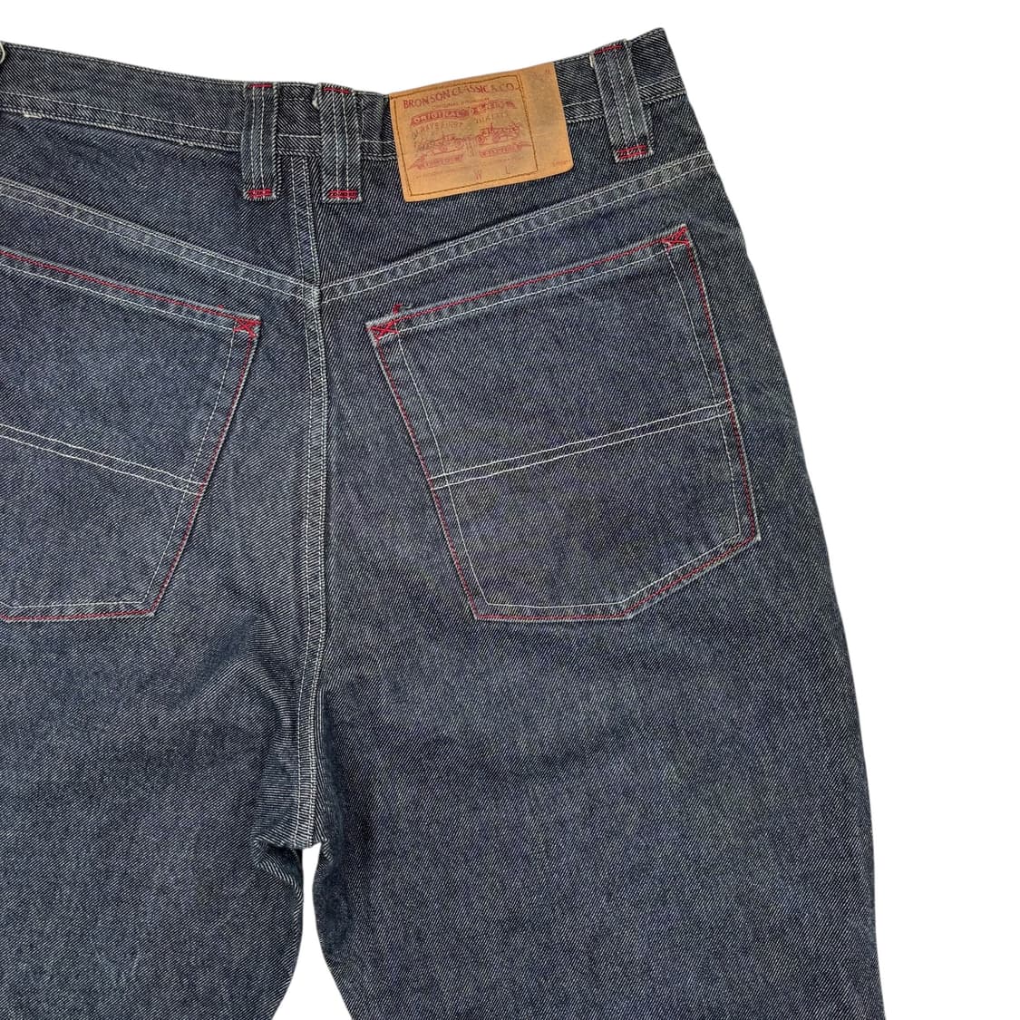 Bronson 브론슨 데님 카펜터 팬츠 30 inch 상품이미지5