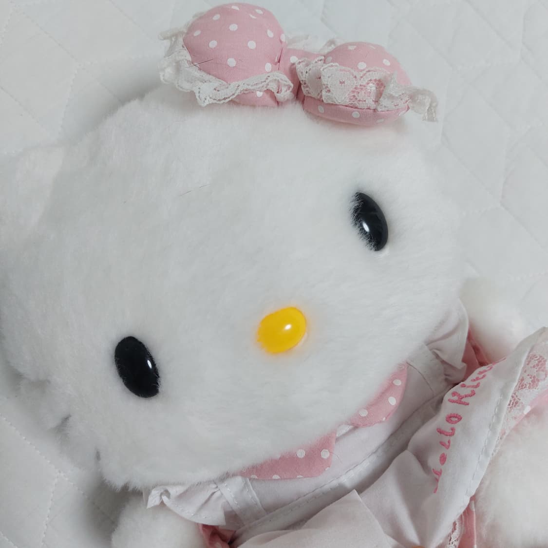 2007 Hello Kitty vintage plush 상품이미지4