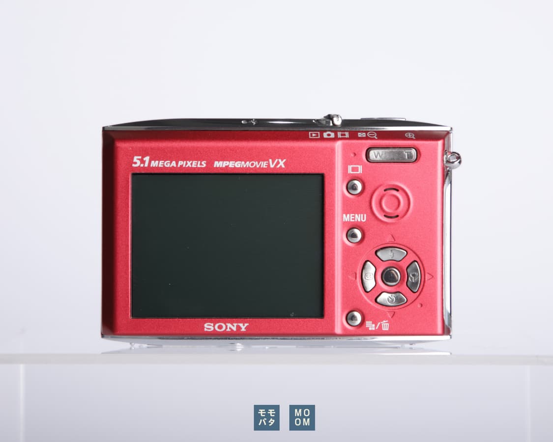 (빈티지색감) SONY DSC-T5 빈티지 디카 디지털카메라 상품이미지3
