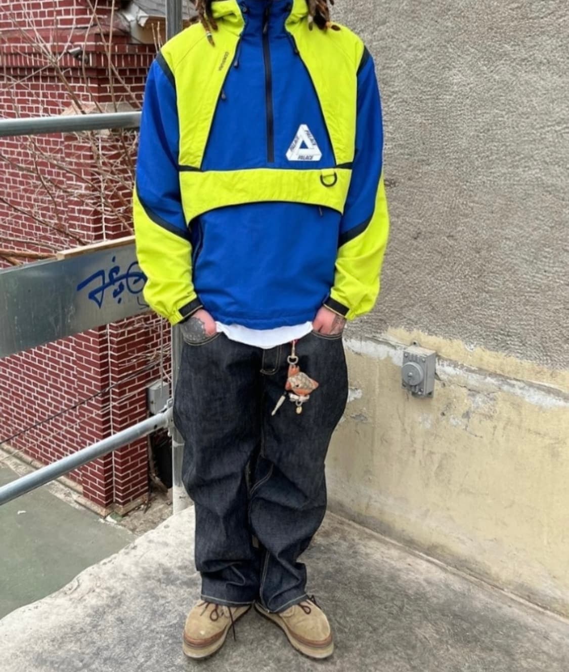 1990s 나이키 ACG 팔라스맛 자켓  상품이미지3