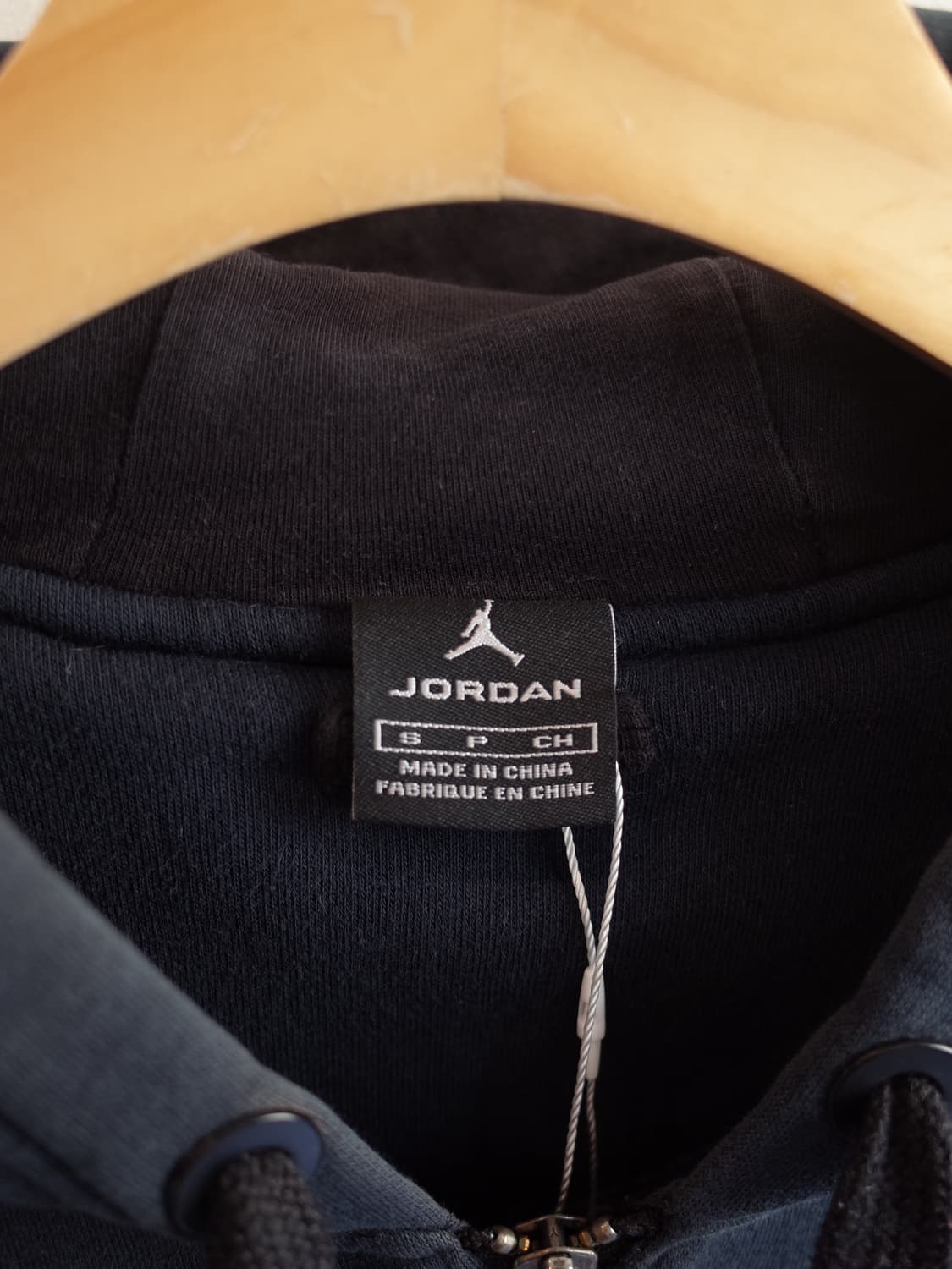 JORDAN 나이키 조던 빈티지 집업 후디 상품이미지3