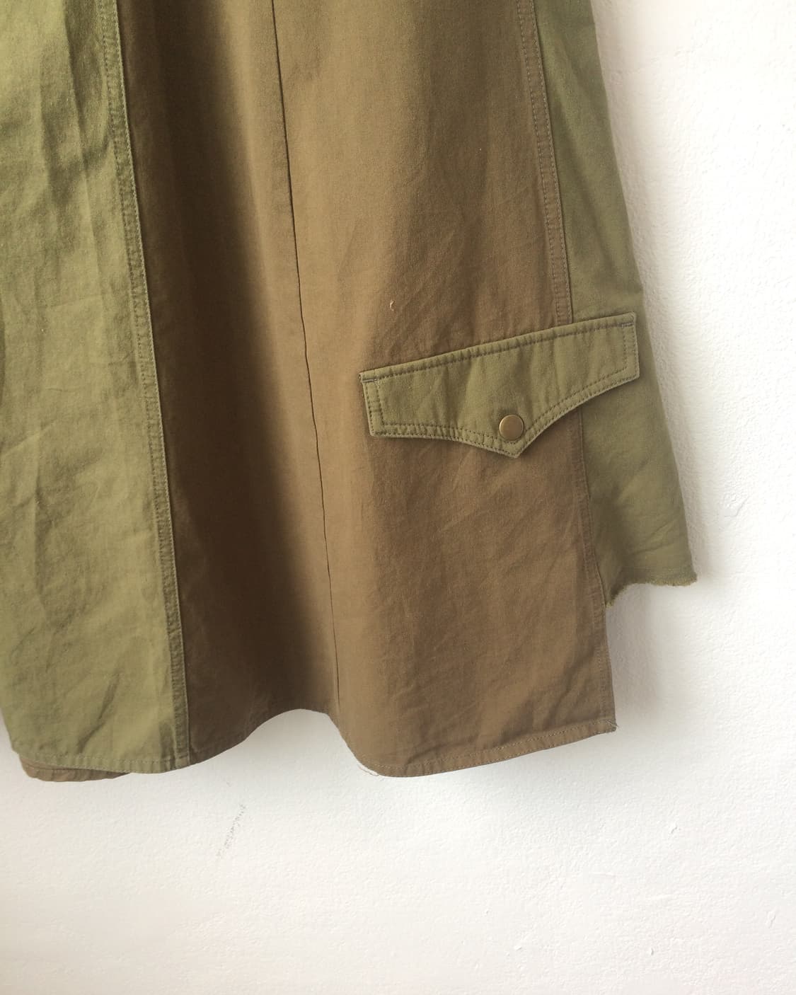 Belted pleats long skirt 상품이미지5
