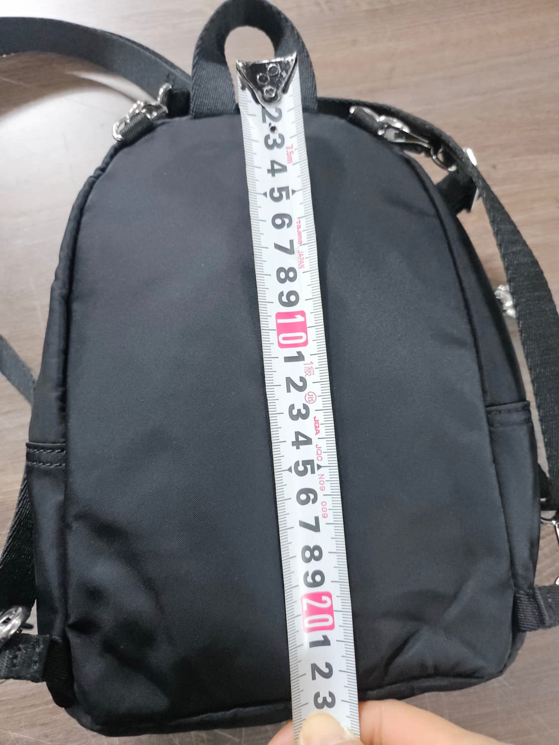 키플링  델리아미니  백팩  앤들리스 블랙 상품이미지7