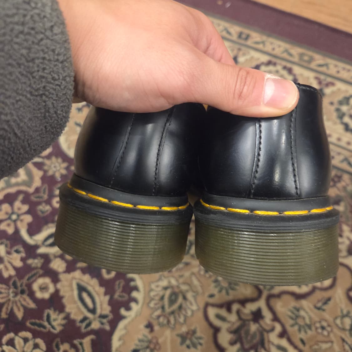 닥터마틴 1461 uk8 270-275 상품이미지3