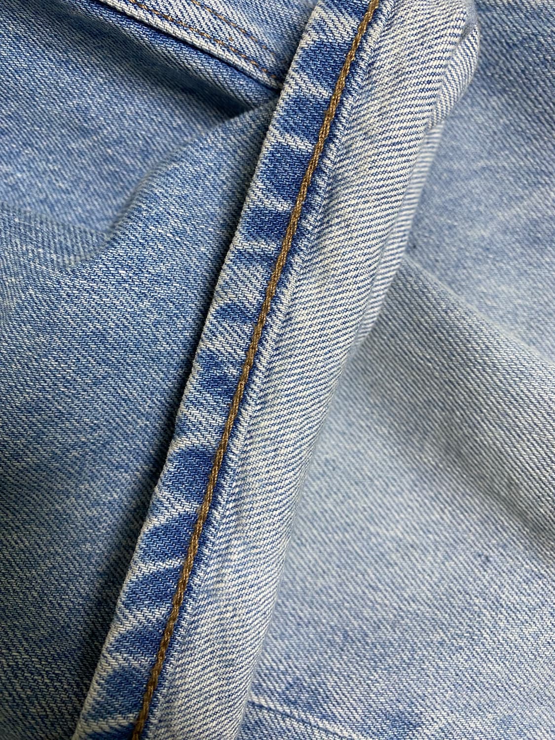 유니클로 명작 JWA 스트레이트진 상품이미지5