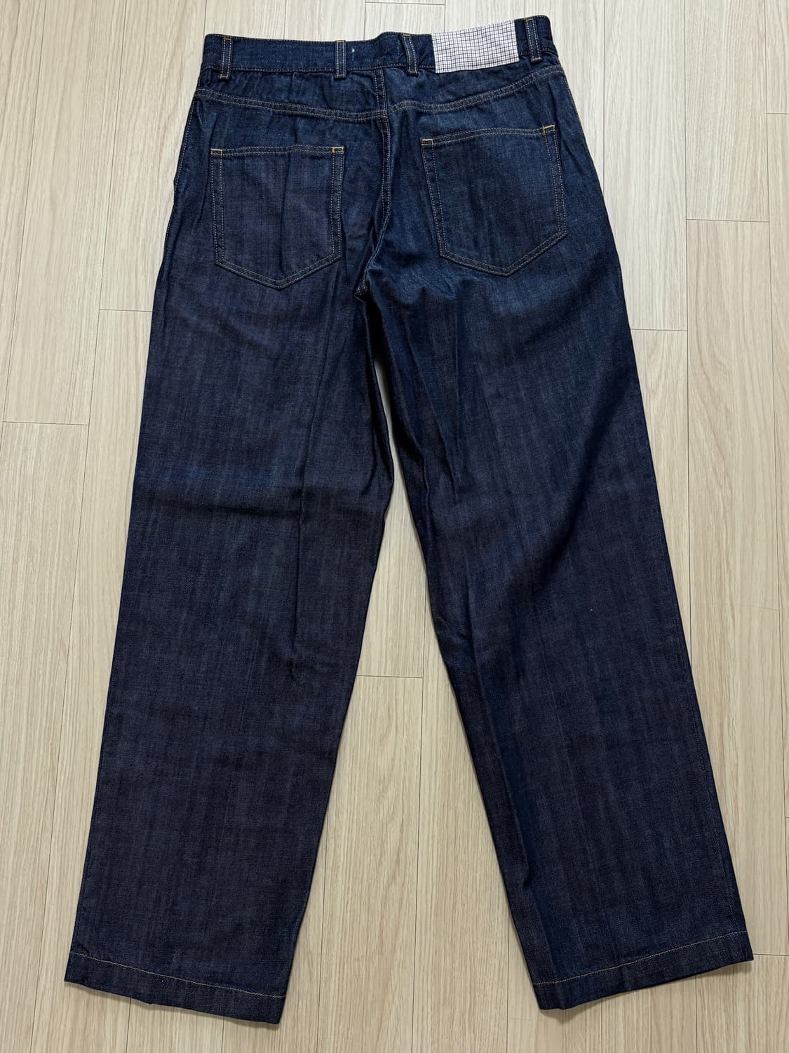 mfpen Big Jean M사이즈 새상품(택x) 상품이미지6