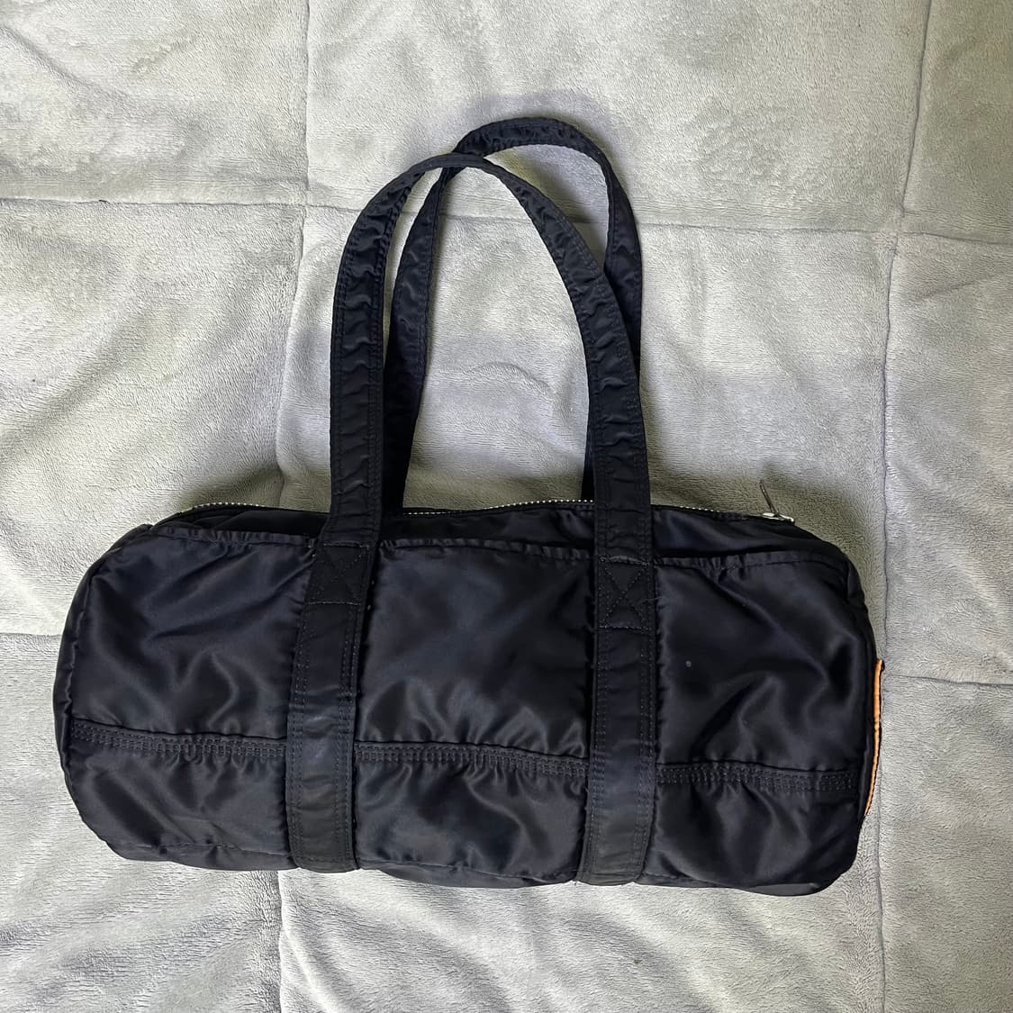 Porter 요시다 포터 탱커 보스턴 더플백 L 블랙 상품이미지2