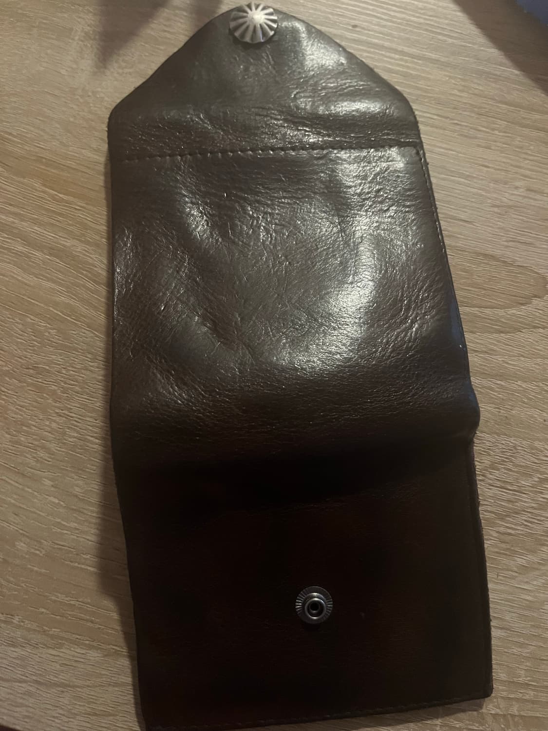 RRL Leather Envelope Wallet 상품이미지7