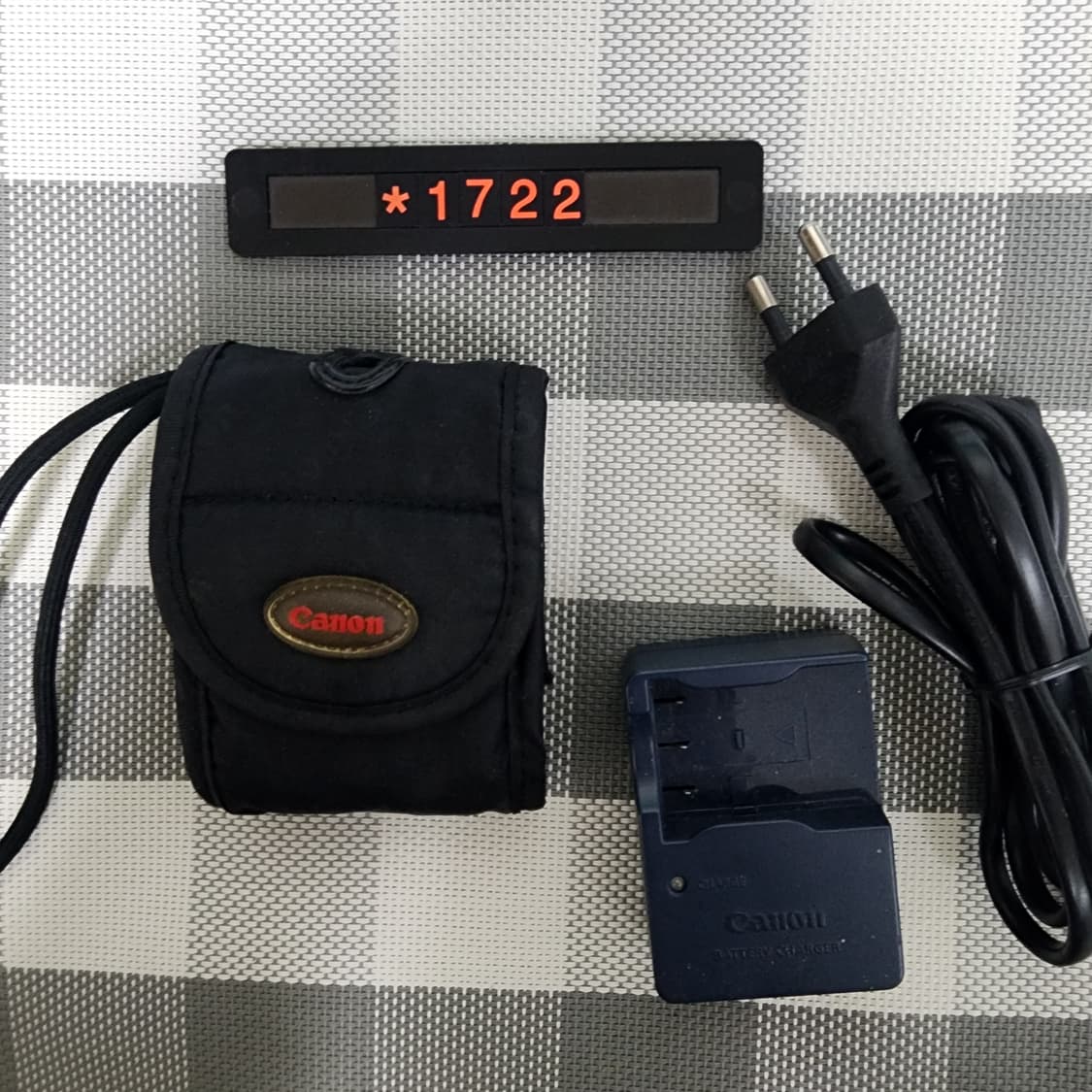 캐논 익서스 2s 디지털카메라 파우치포함 상품이미지7