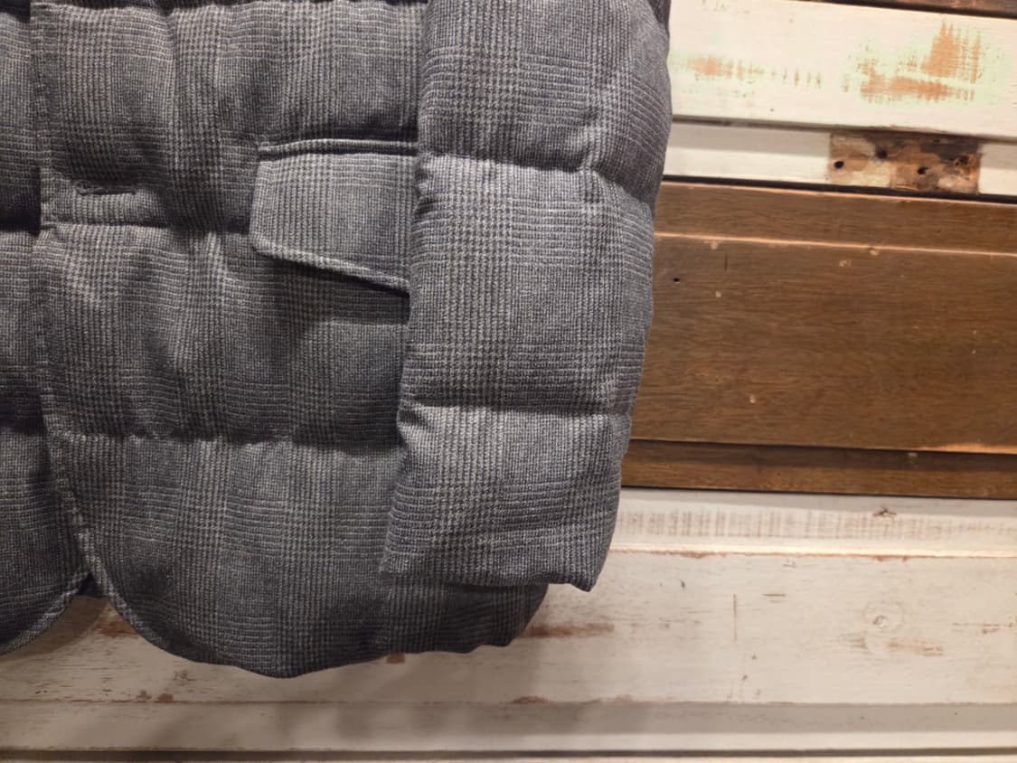 맨온더분 구스다운자켓  상품이미지4