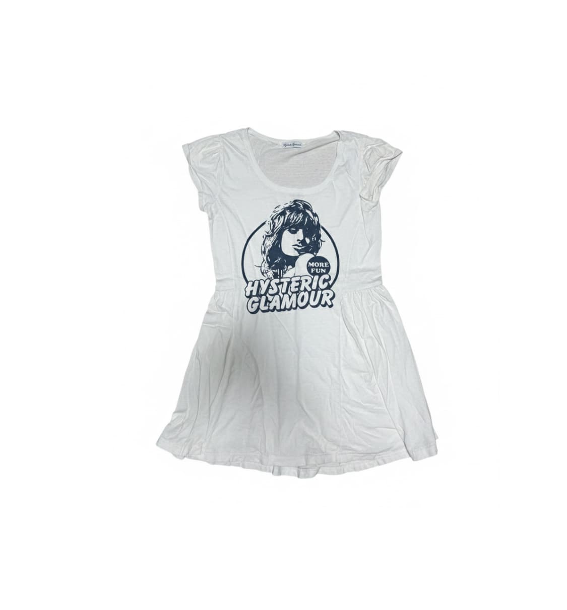 Hysteric Glamour 히스테릭글래머 티셔츠 원피스 상품이미지1