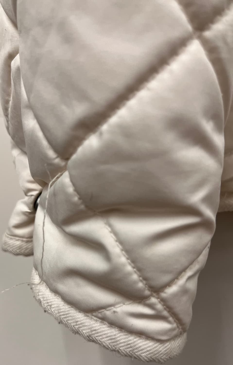 랄프로렌 여성 퀼팅 자켓 M 상품이미지3