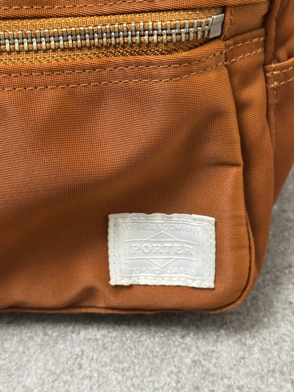 포터 웨이스트백 상품이미지2