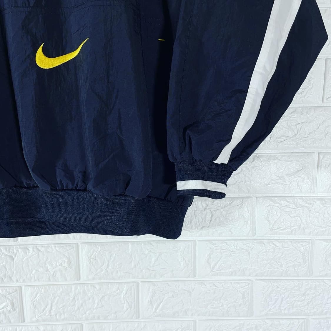 나이키 90”s 올드스쿨 웜업 바람막이 상품이미지4