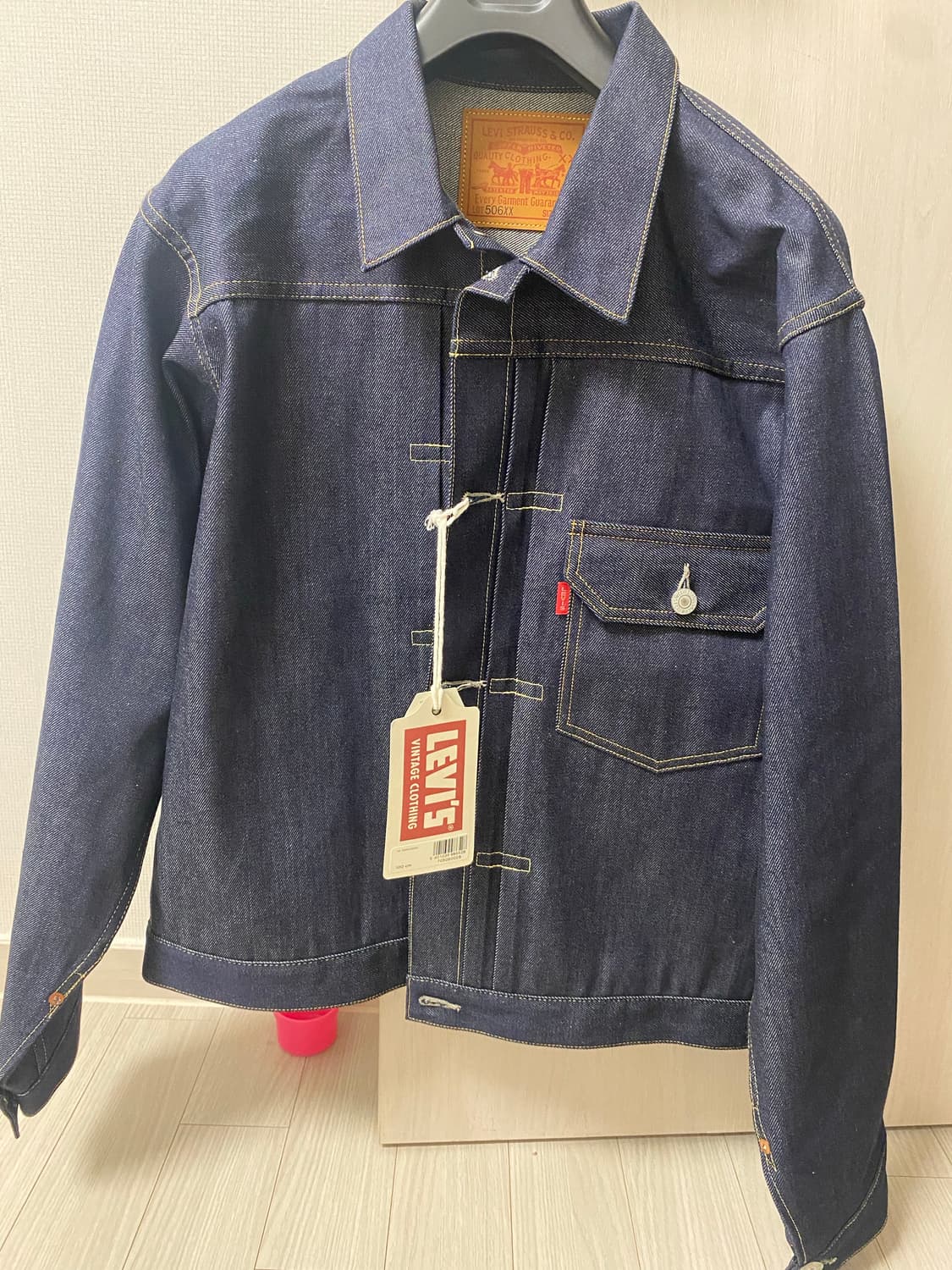 새상품)LVC type1 리지드 42 상품이미지1