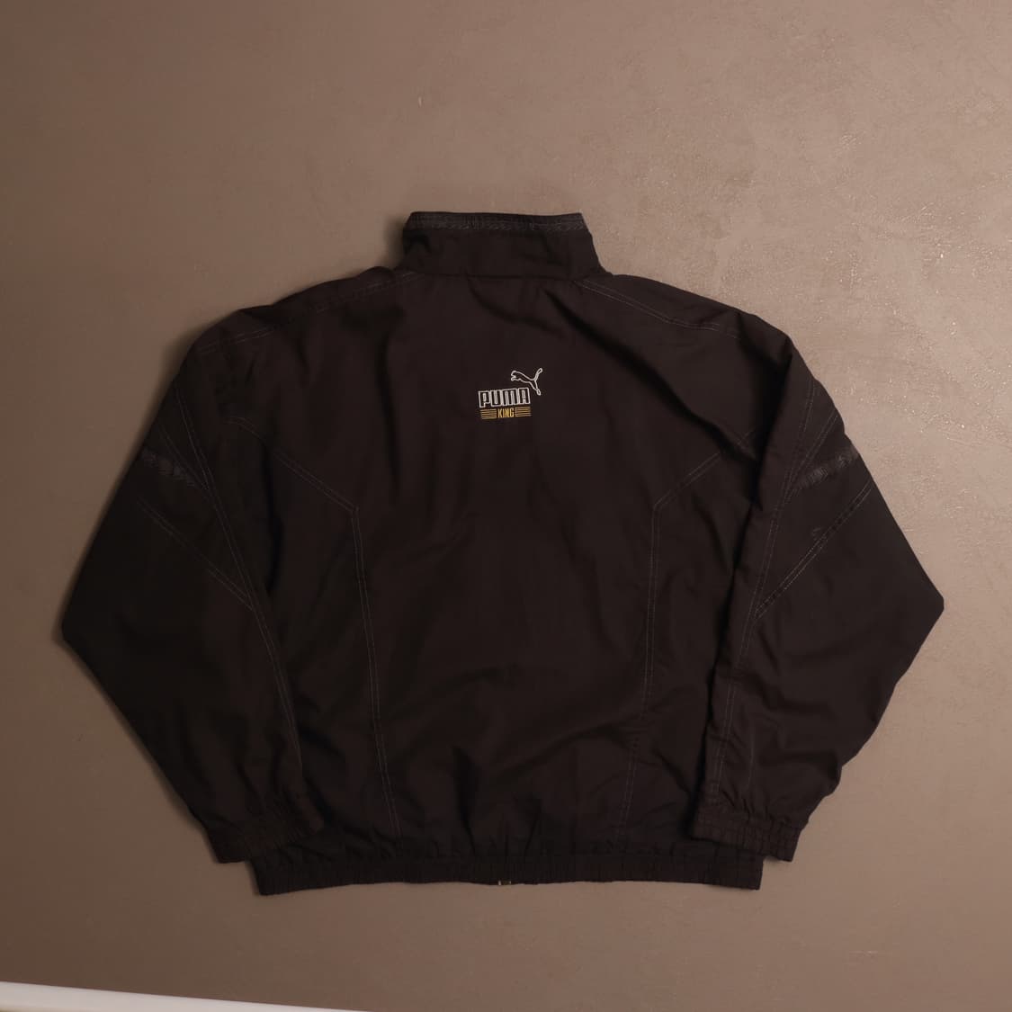 90'S 퓨마 나일론 바람막이 자켓 A1361 상품이미지4