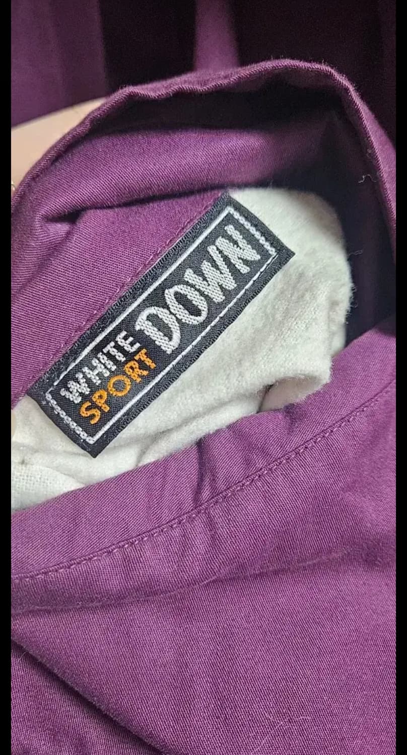 나이키 올드스쿨 90s 리버시블 다운 패딩 상품이미지7