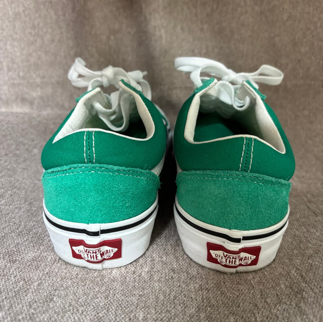 반스 올드스쿨 페퍼그린 스니커즈 230mm 상품이미지3