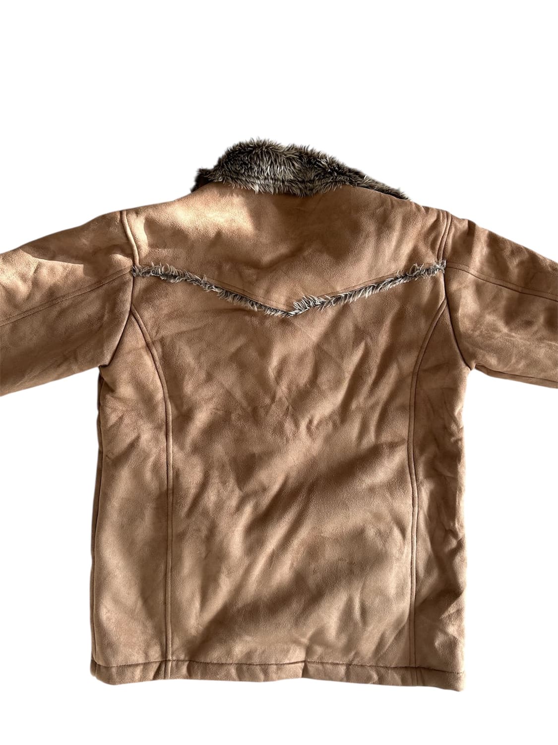 남녀공용 무스탕 상품이미지4