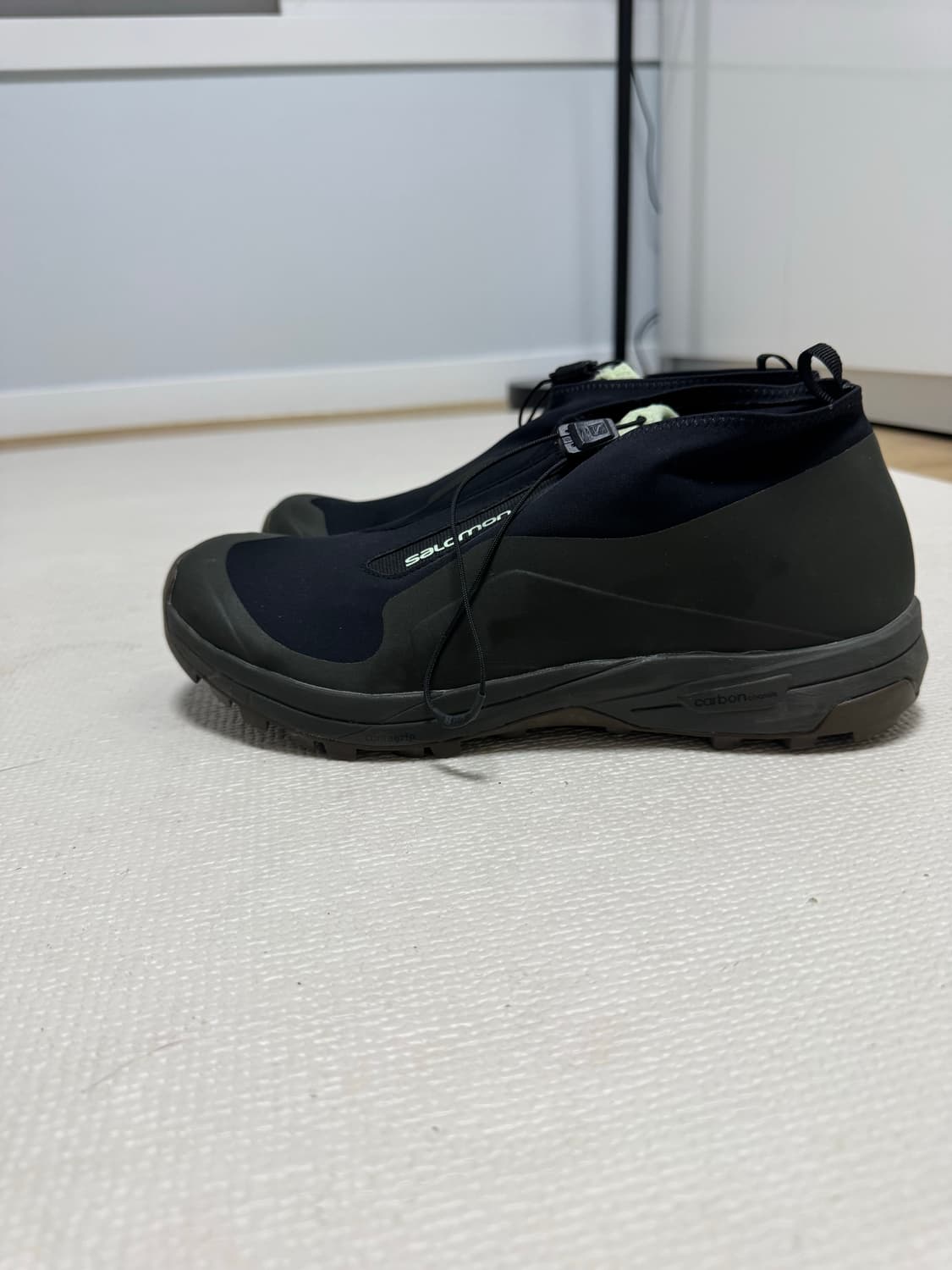 살로몬 x 더 브로큰 암  알파인 미드 Xa-alpine 미드 상품이미지5