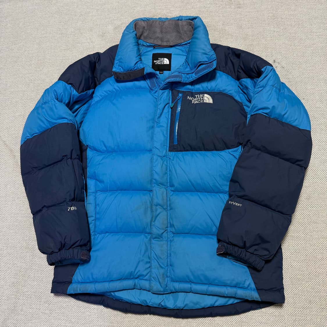노스페이스 700 하이벤트 구스다운 패딩 상품이미지1