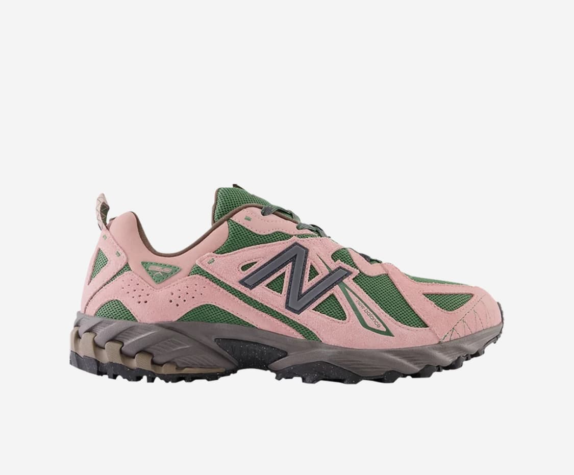 New Balance x 999HUMANITY 콜라보 신발 (베이비핑크) 상품이미지1