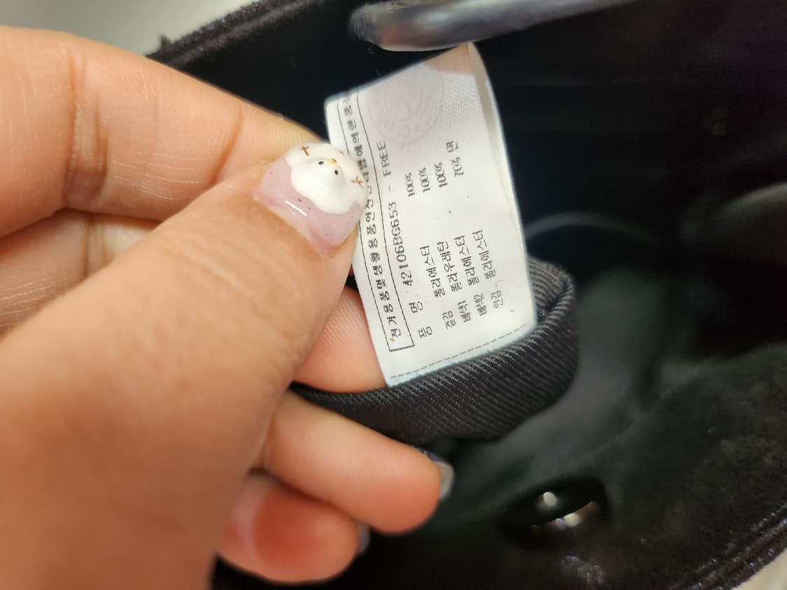 마스터바니에디션 토트백 상품이미지8