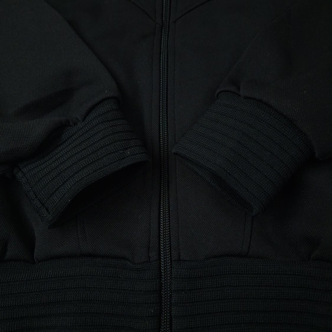 챔피온 90s JP 블랙 블루 퍼플 기하학패턴 올드스쿨 트랙탑 집업 져지 상품이미지4