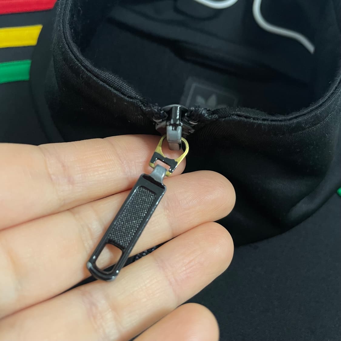 아디다스 파이어버드 져지 트랙탑 희귀 자메이카 95 상품이미지4