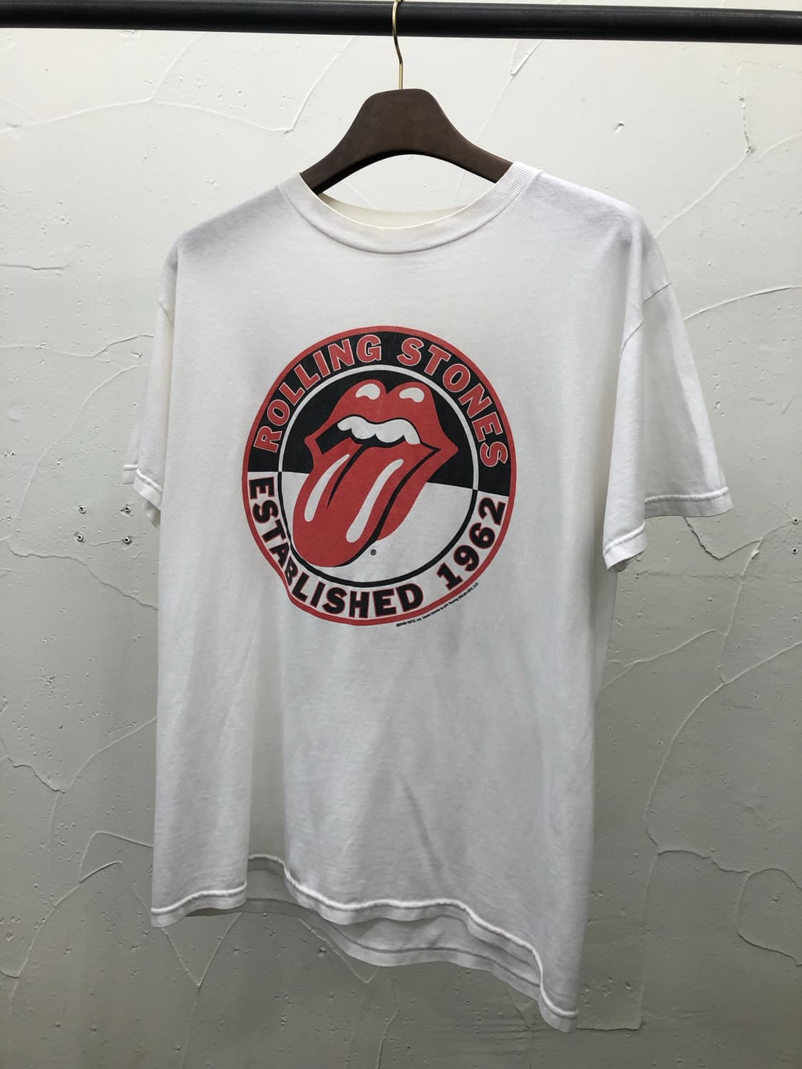 00s the rolling stones 티셔츠 상품이미지1